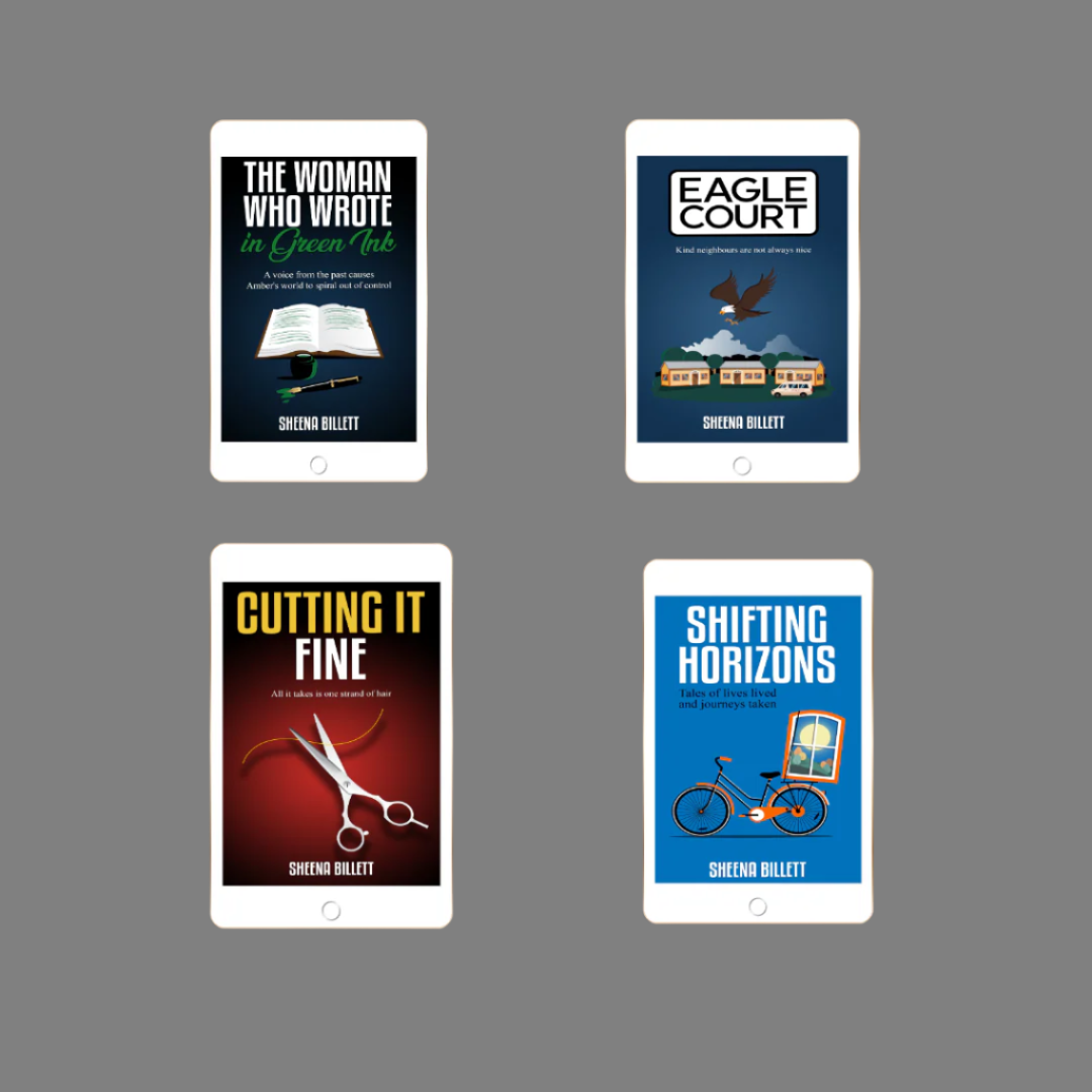 Four eBook bundle