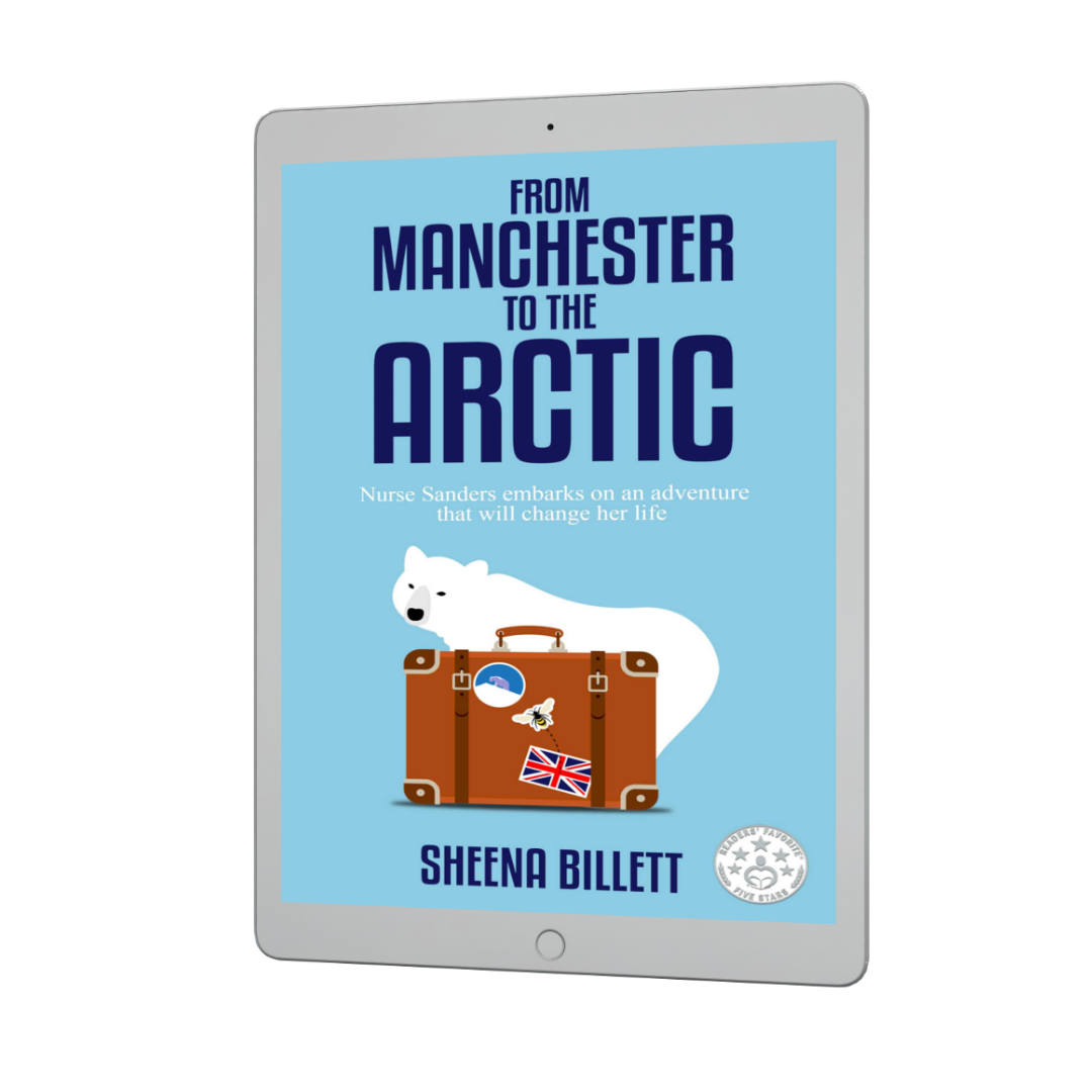 From Manchester To The Arctic Ebook