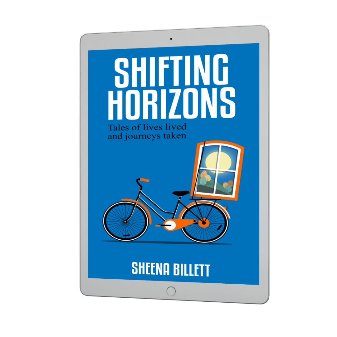 Shifting Horizons Ebook