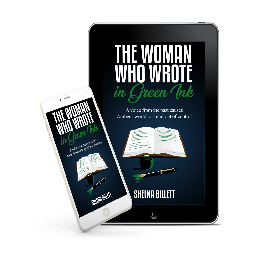 The Woman Who Wrote In Green Ink Ebook
