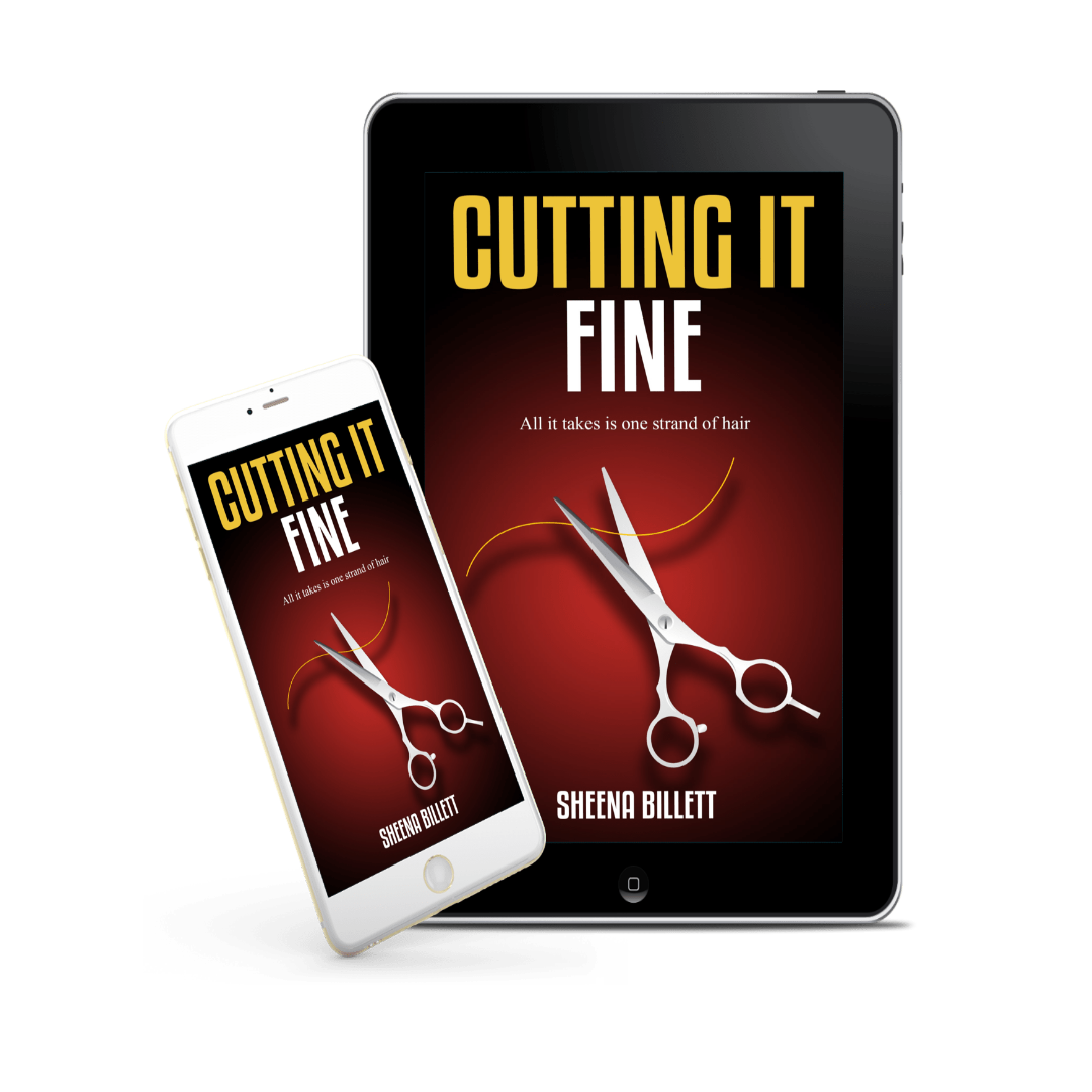 Cutting It Fine Ebook