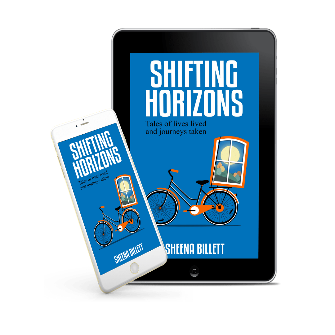 Shifting Horizons Ebook