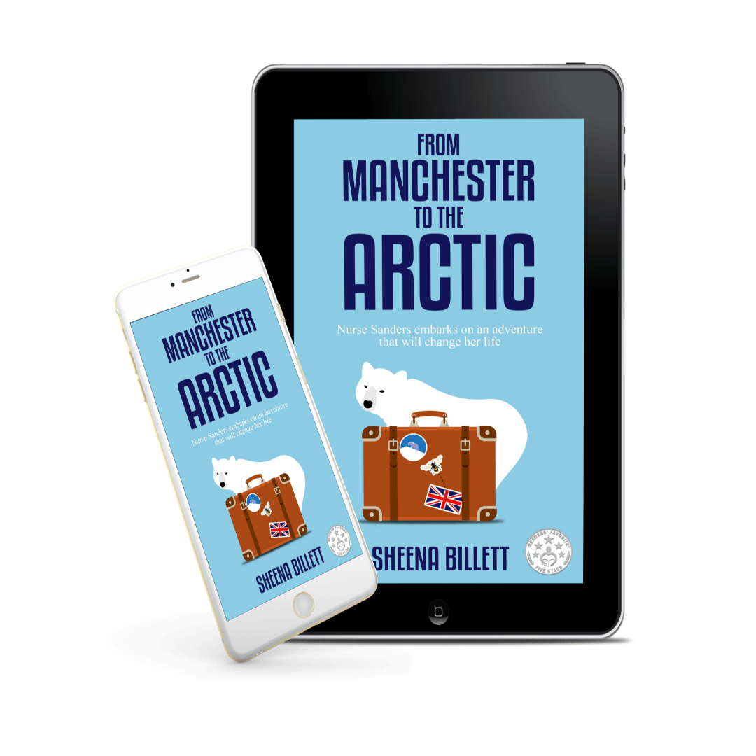 From Manchester To The Arctic Ebook