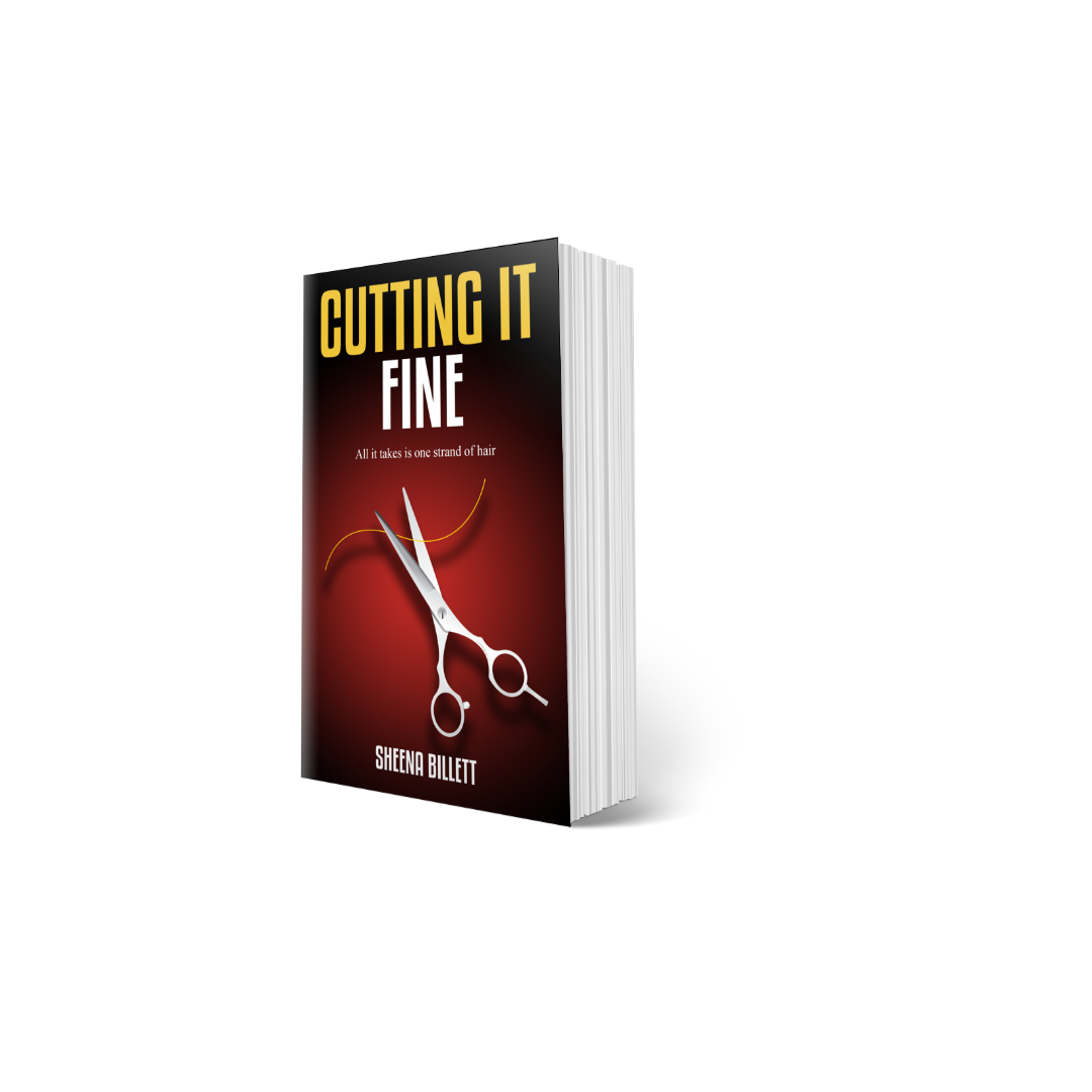 Cutting It Fine paperback
