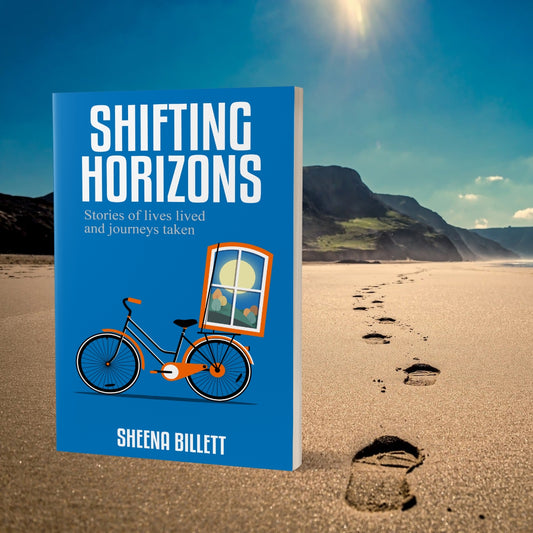 Shifting Horizons paperback