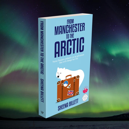 From Manchester To The Arctic paperback