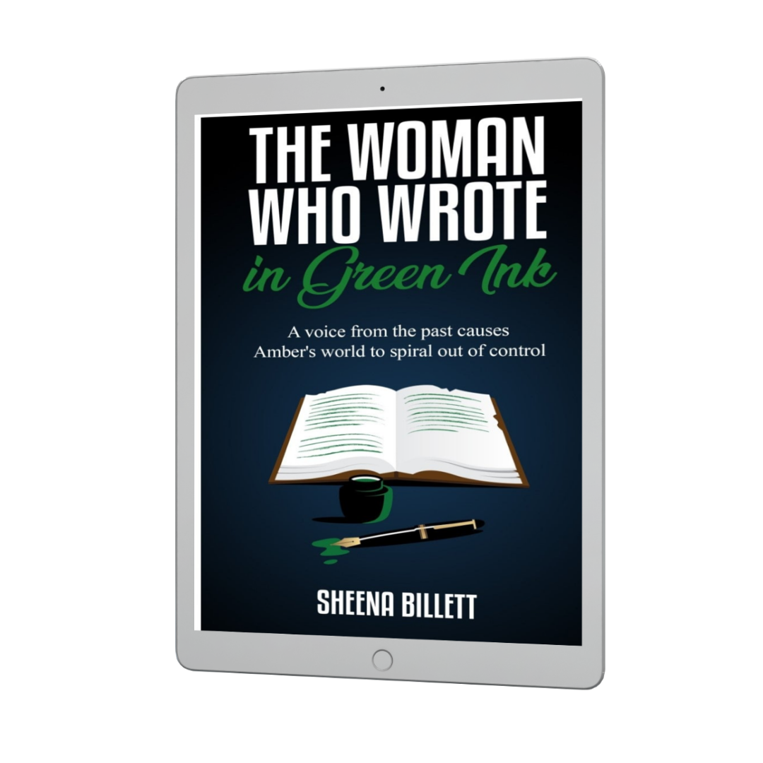 The Woman Who Wrote In Green Ink eBook