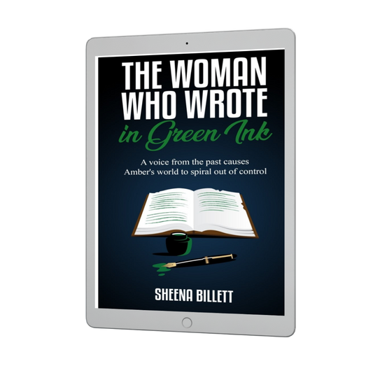 The Woman Who Wrote In Green Ink eBook