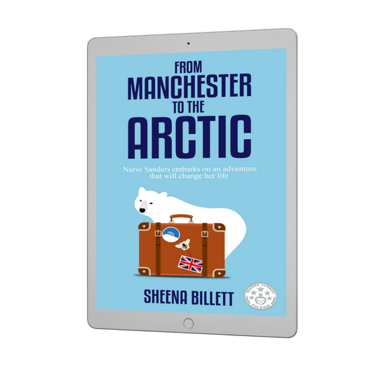 From Manchester To The Arctic eBook