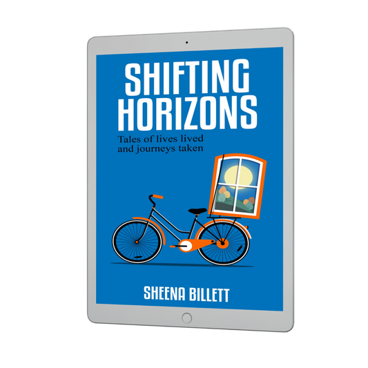 Shifting Horizons eBook