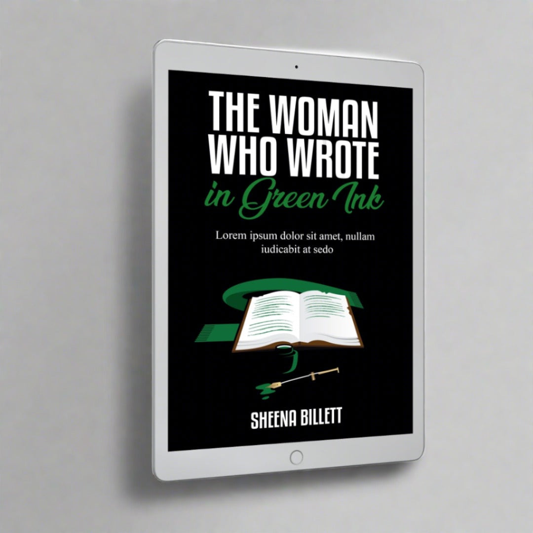 The Woman Who Wrote In Green Ink EBook