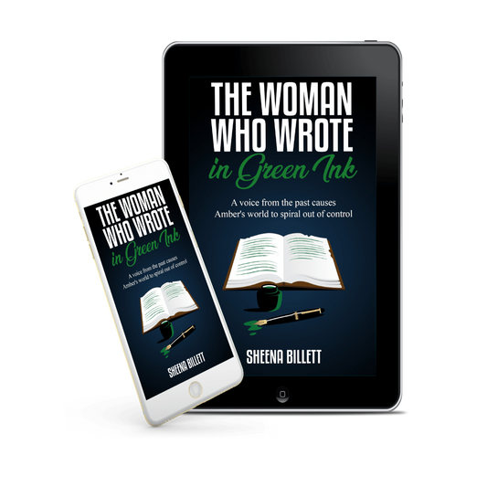The Woman Who Wrote In Green Ink Ebook