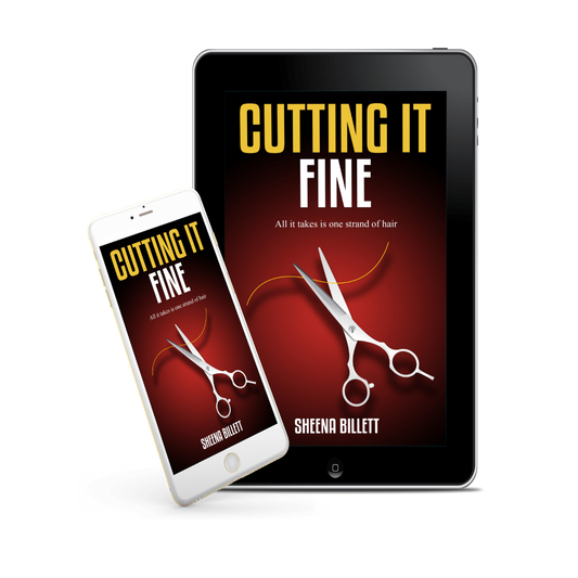 Cutting It Fine Ebook