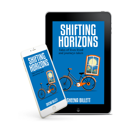 Shifting Horizons Ebook