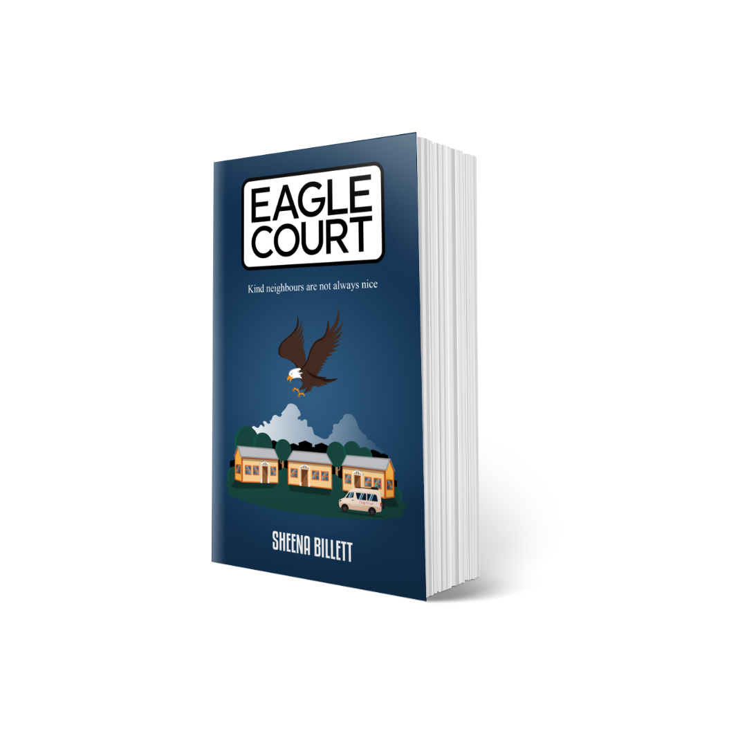 Eagle Court paperback