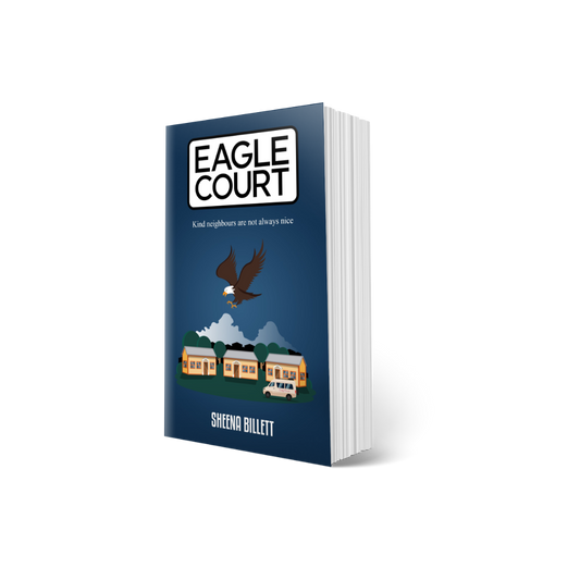 Eagle Court paperback