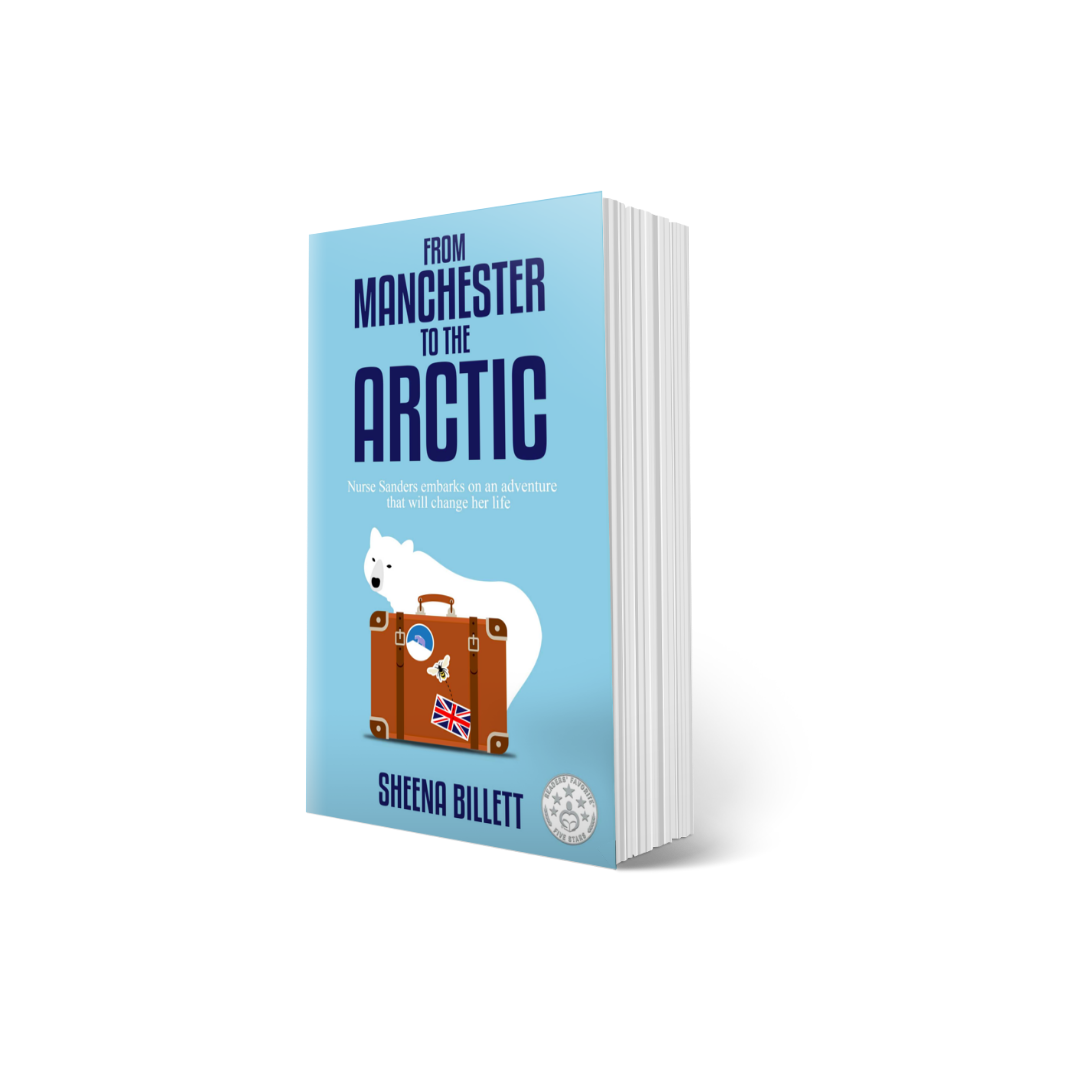 From Manchester To The Arctic paperback