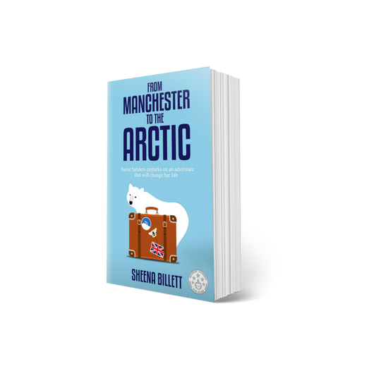 From Manchester To The Arctic paperback