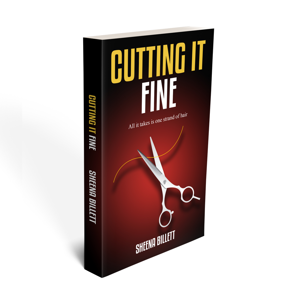 Cutting It Fine paperback