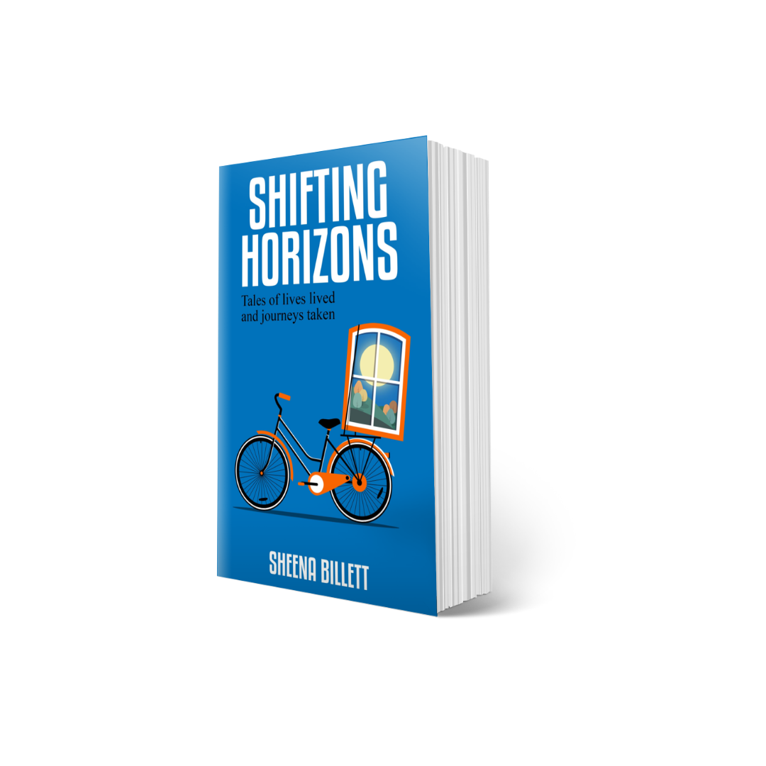 Shifting Horizons paperback