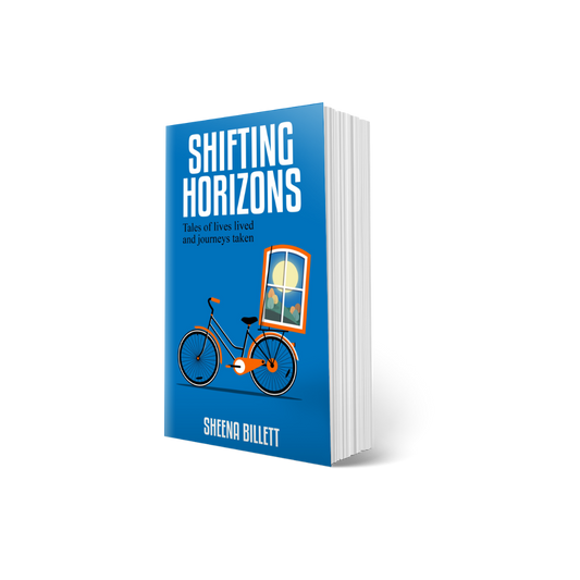 Shifting Horizons paperback