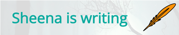 sheenaiswriting