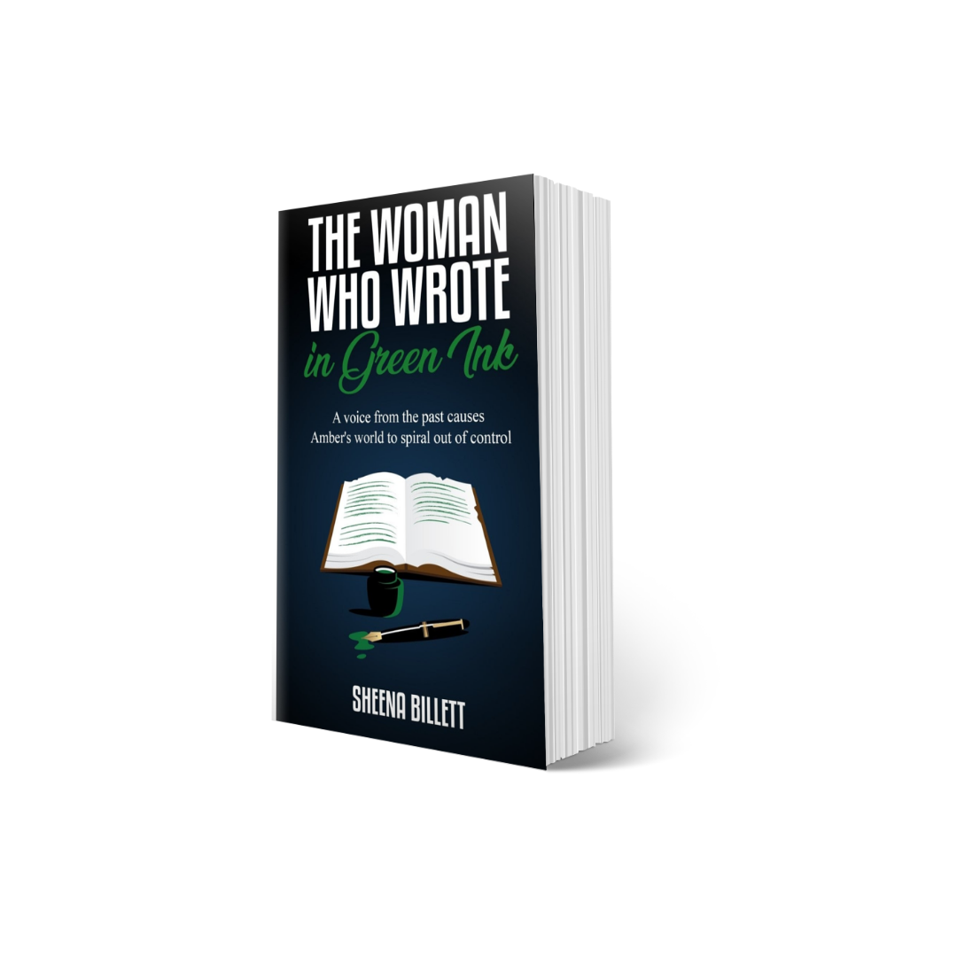 The Woman Who Wrote In Green Ink paperback