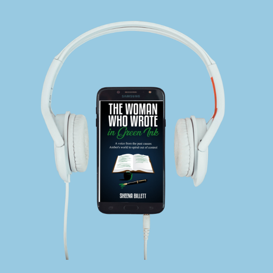 The Woman Who Wrote In Green Ink Audiobook